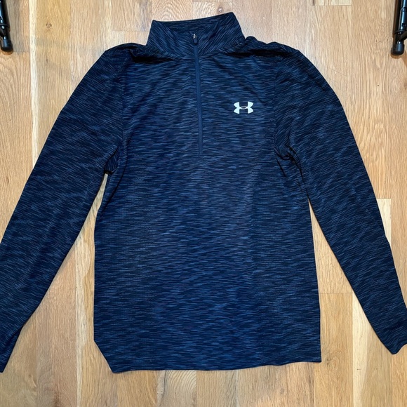 Men's UA ¼ Zip - Picture 1 of 3